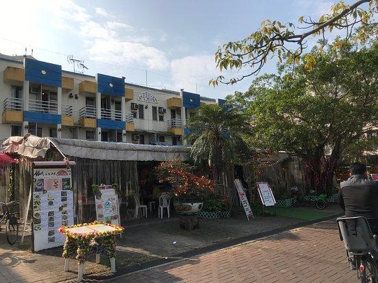 Silvermine Bay Restaurant